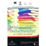 Manualul redactorului de carte scolara - Florentina Sanmihaian