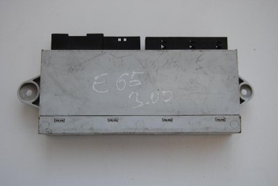 Alt modul de control BMW 7 E65, E66, E67 2006 OEM: 61.35-6964139.9 1431531 foto