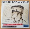 CD 5XCD # Shostakovich - Rasumowsky_Quartett &ndash; Complete_String_Quartets (EX), Clasica