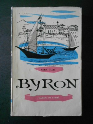 Vera Catalin - Byron foto
