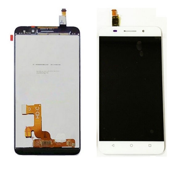 LCD Huawei Honor 4X + Touchscreen, Alb