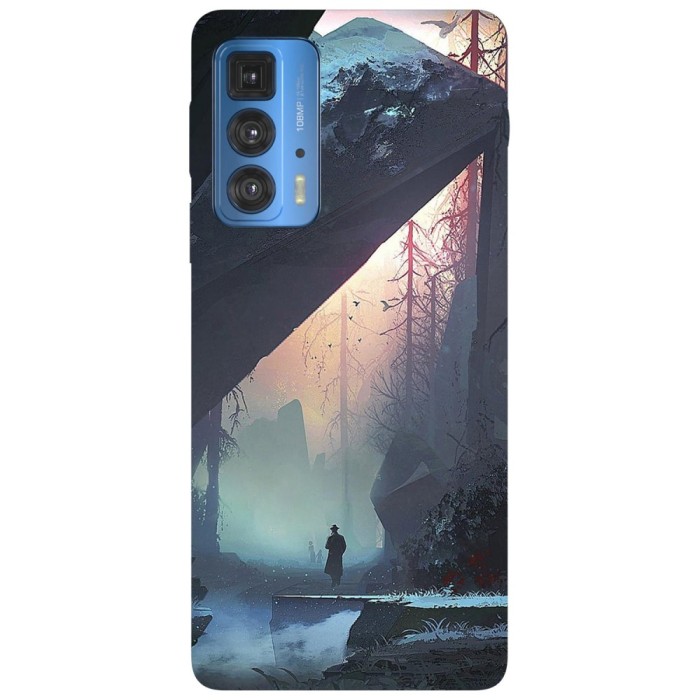 Husa compatibila cu Motorola G50 model Cave, Silicon, TPU, Viceversa