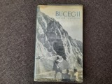 Bucegii. Turism - alpinism de E. M. Cristea + harta R21