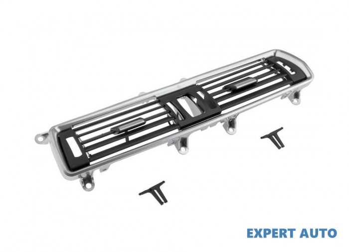 Grila ventilatie centru BMW Seria 5 GT (2009-&gt;) [F07] #1