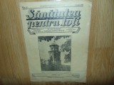 Revista Sanatatea ptr toti nr:21 anul 1940