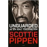 Unguarded - Az &eacute;n igaz t&ouml;rt&eacute;netem - Scottie Pippen