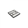 Filtru aer habitaclu TOYOTA COROLLA (_E10_) 1.3 XLI 16V (EE101) 1992-1995 CORTECO 21652873