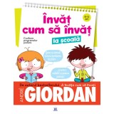Invat cum sa invat la scoala