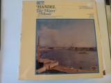 The water music - Handel, VINIL, Clasica