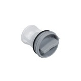 Capac Filtru Pompă Compatibil Mașină de Spălat VESTEL, BOMPANI, SMEG - Piesa Schimb
