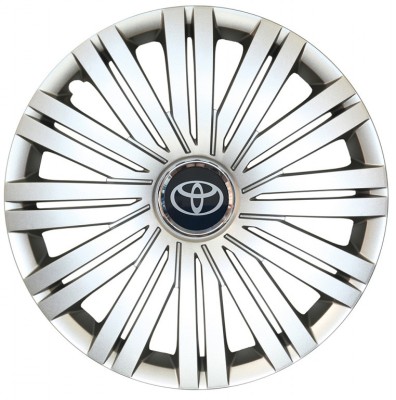 Capace Roti Kerime R17, Potrivite Jantelor de 17 inch, Pentru Toyota, Model 502 foto