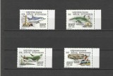 COASTA DE FILDES 2005 FARURI MARINE FAUNA MARINA DELFINI ORCI BALENE, Nestampilat