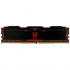 Memorie Goodram IRDM X Black 8GB DDR4 3200MHz CL16 foto