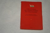 Le II e congres du parti des travailleurs hongrois - Budapest - 1951