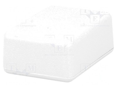 Carcasă universală ABS gri IP54 35x50x17mm foto