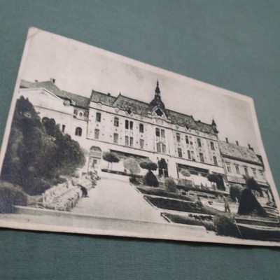 CARTE POSTALA SATU-MARE -IN PARC CIRCULATA foto