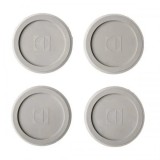 Set 4 picioruse antivibratie pentru masina de spalat 9029795243 , universale