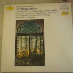 MOZART - Rafael Kubelik - Vinil Deutsche Grammophon