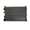 Radiator racire Fiat Tempra, 1990-1996, Tipo, 1988-1996, Lancia Dedra, 1990-1999, Delta 1993-2000, Motorizare 1, 4; 1, 6; 1, 7 D; 1, 8; 1, 9d; 1, 9td