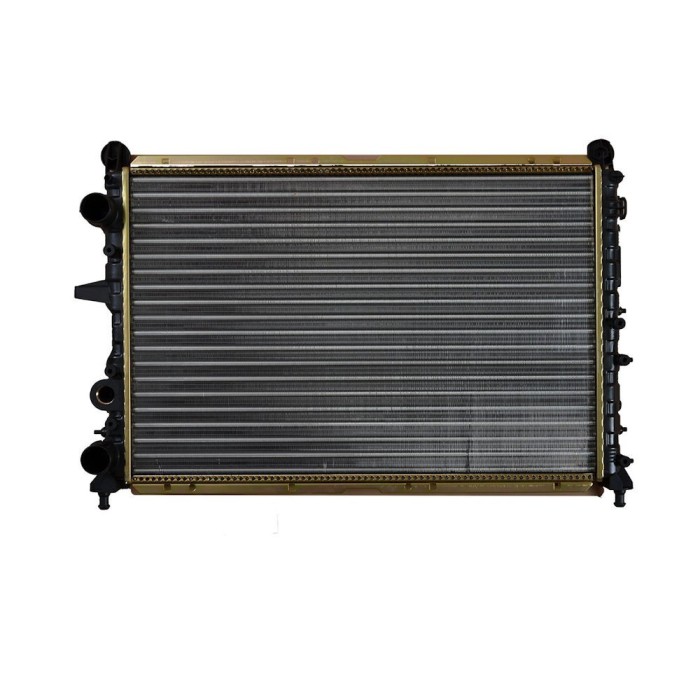 Radiator racire Fiat Tempra, 1990-1996, Tipo, 1988-1996, Lancia Dedra, 1990-1999, Delta 1993-2000, Motorizare 1, 4; 1, 6; 1, 7 D; 1, 8; 1, 9d; 1, 9td