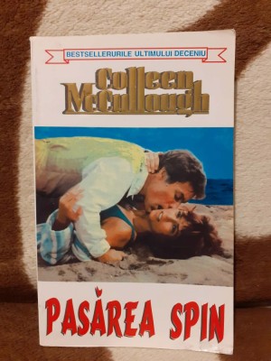 PASAREA SPIN-COLLEEN MCCULLOUGH foto