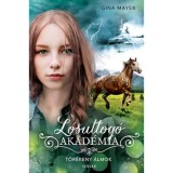 T&ouml;r&eacute;keny &aacute;lmok - L&oacute;suttog&oacute; Akad&eacute;mia 5. - Gina Mayer