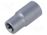 Cap tubular Torx E8 1/4 PROXXON