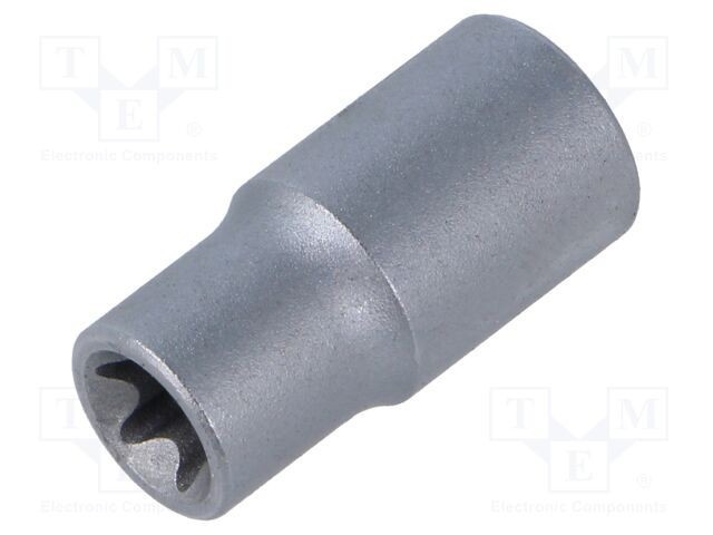 Cap tubular Torx E8 1/4 PROXXON
