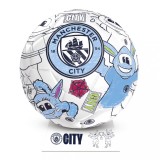 Manchester City balon de fotbal Colour - size 2 - vel. 2