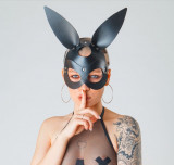 Masca Sexy Bunny Piele Ecologica