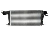 Intercooler MINI Countryman Cooper S JCW, 09.2012-2015, Paceman Cooper S JCW, 09.2012-2015, motor 1.6 T 160kw, benzina, cu/fara AC, aluminiu brazat/p