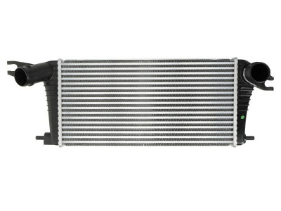 Intercooler MINI Countryman Cooper S JCW, 09.2012-2015, Paceman Cooper S JCW, 09.2012-2015, motor 1.6 T 160kw, benzina, cu/fara AC, aluminiu brazat/p foto