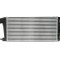 Intercooler MINI Countryman Cooper S JCW, 09.2012-2015, Paceman Cooper S JCW, 09.2012-2015, motor 1.6 T 160kw, benzina, cu/fara AC, aluminiu brazat/p