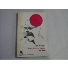 POMPIERUL SI OPERA schite umoristice - Ion BAIESU - Bucuresti, 1976