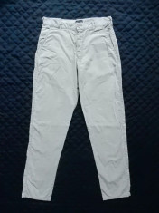 Blugi Armani Jeans Eco-Wash. Marime 32, vezi dimensiuni exacte; impecabili foto