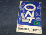 ALMANAH TURISTIC 1967