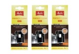Tablete de curatare pentru espressor, Melitta 6762481 Perfect Clean, 12 buc x 1.8g