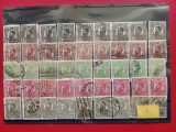 LOT ROMANIA 3 - CAROL TIPOGRAFIATE