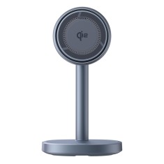 Statie incarcare wireless Baseus Orbit 2 Pro, gri, P10273500813-00 foto