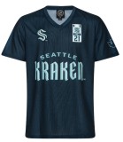 Seattle Kraken tricou de bărbați Soccer Style Jersey - M