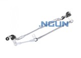 Mecanism stergatoare Bmw X5 (F15/F85), 10.2013-03.2019; X6 (F16), 01.2014-12.2019, montare fata, RapidAuto