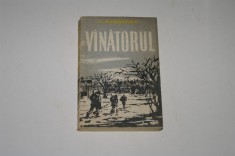 Vanatorul - J. Aldridge foto