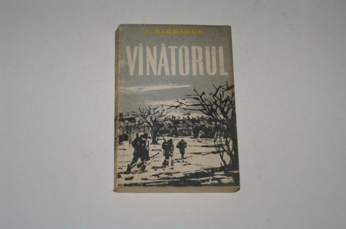 Vanatorul - J. Aldridge