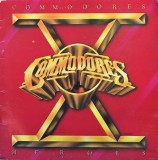 Vinil Commodores &lrm;&ndash; Heroes (VG+)