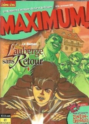 Maximum! - novembre 2000 foto