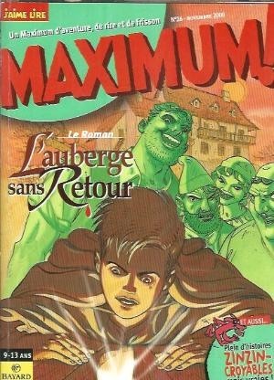 Maximum! - novembre 2000