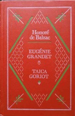 EUGENIE GRANDET. TAICA GORIOT-HONORE DE BALZAC-267825