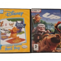 Joc PC Disney Winnie the Pooh + Disney Up!