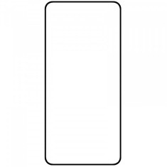 Folie de protectie Ecran OEM pentru Oppo A80, Sticla Securizata, Full Glue, 5D, Neagra foto