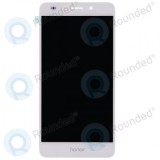 Huawei Honor 7 Lite, Honor 5C (NEM-L21, NEM-L51) Modul display LCD + Digitizer alb